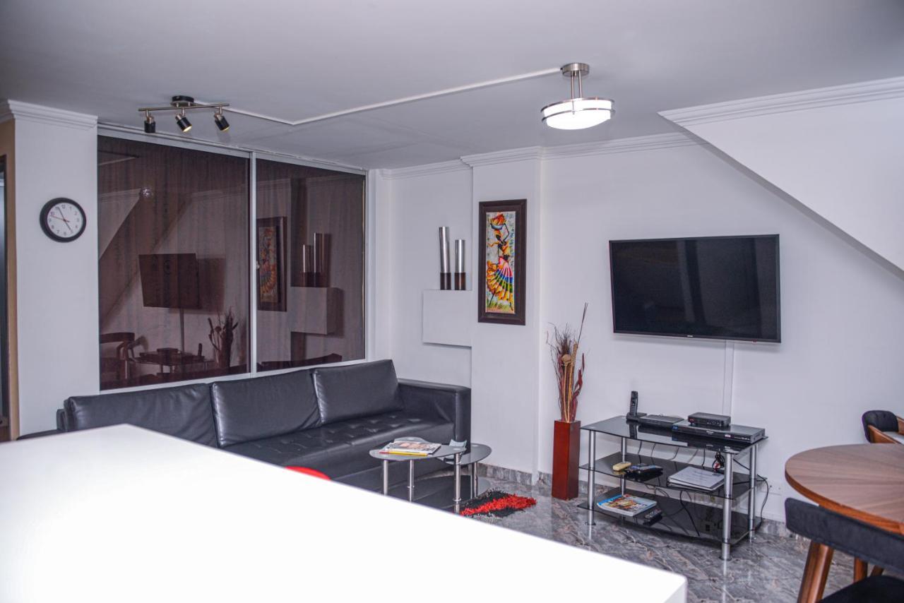 Apartment Carrera 301 Меделин Екстериор снимка