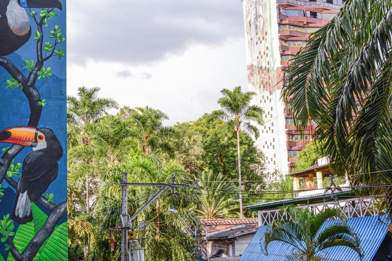 Apartment Carrera 301 Меделин Екстериор снимка