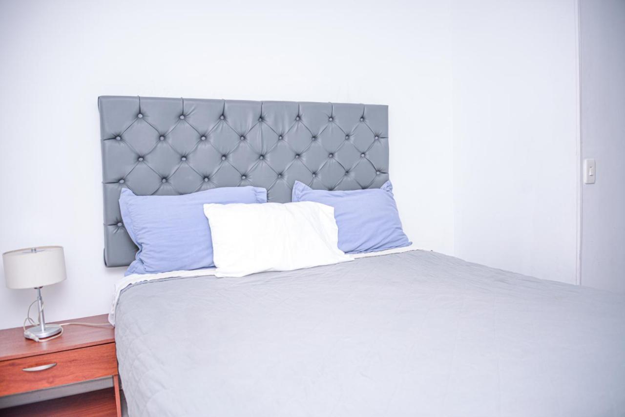 Apartment Carrera 301 Меделин Екстериор снимка